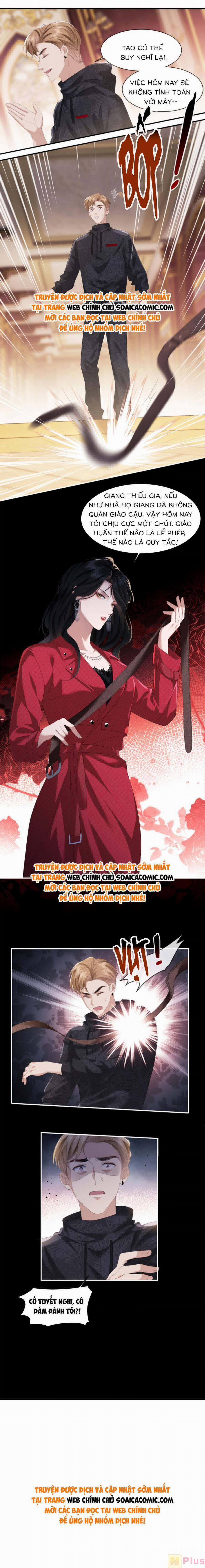 Nữ Tướng Xuyên Đến Hiện Đại Trở Thành Chị Dâu Quyền Lực 2 trang 7