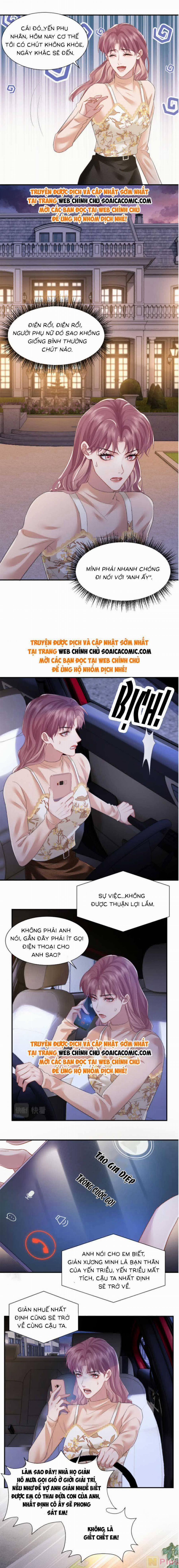Nữ Tướng Xuyên Đến Hiện Đại Trở Thành Chị Dâu Quyền Lực 3 trang 6