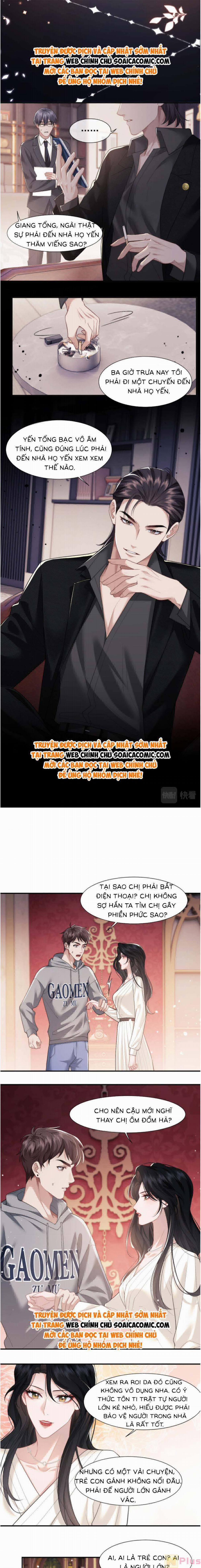 Nữ Tướng Xuyên Đến Hiện Đại Trở Thành Chị Dâu Quyền Lực 4 trang 4