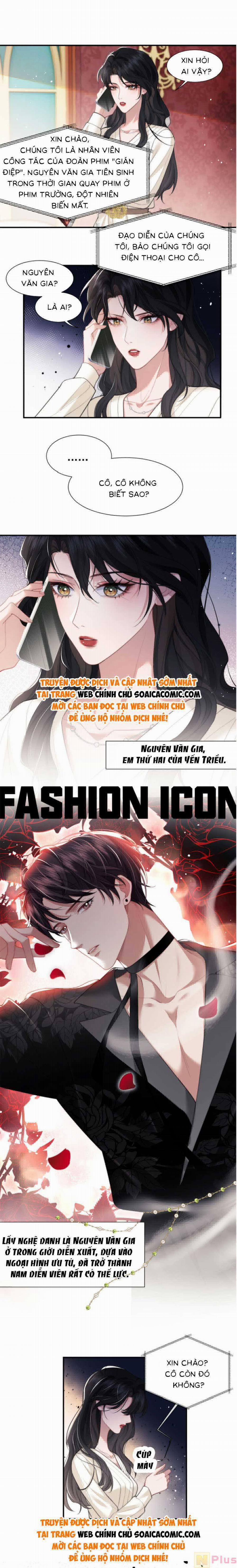 Nữ Tướng Xuyên Đến Hiện Đại Trở Thành Chị Dâu Quyền Lực 5 trang 7