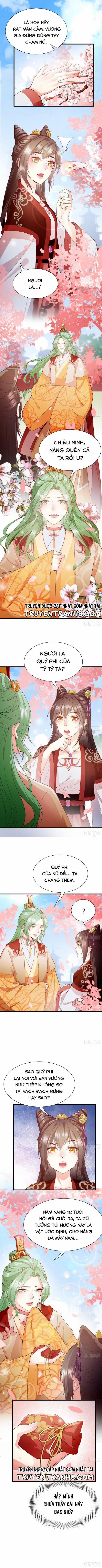 Nữ Vương Gia Trong Lời Đồn 10 trang 3