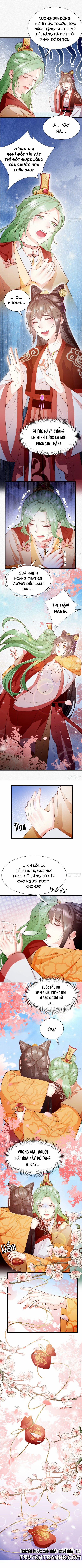 Nữ Vương Gia Trong Lời Đồn 10 trang 4