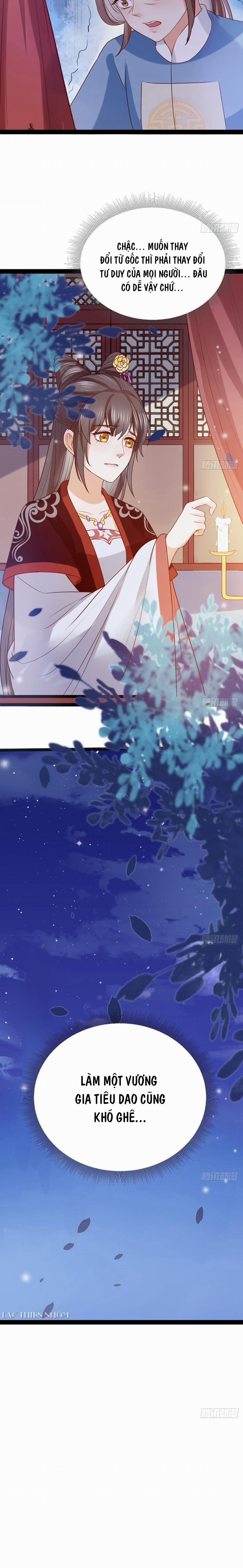 Nữ Vương Gia Trong Lời Đồn 12 trang 6