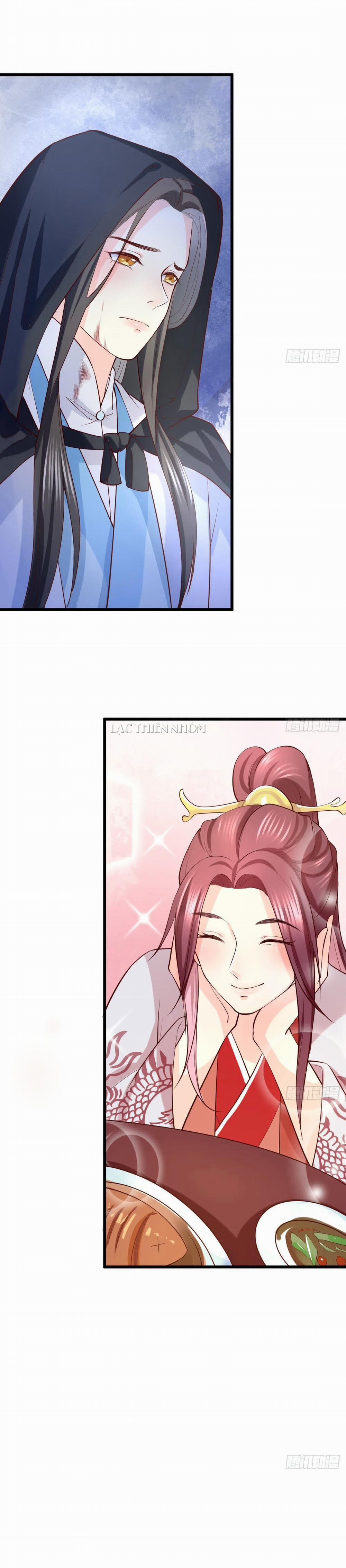 Nữ Vương Gia Trong Lời Đồn 14 trang 6