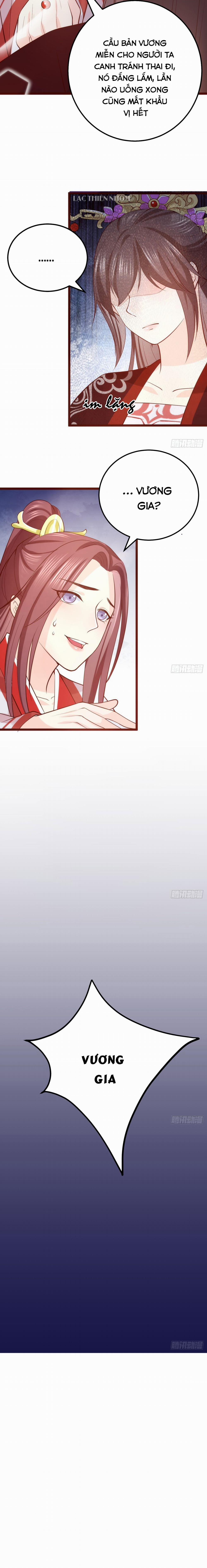 Nữ Vương Gia Trong Lời Đồn 15 trang 7