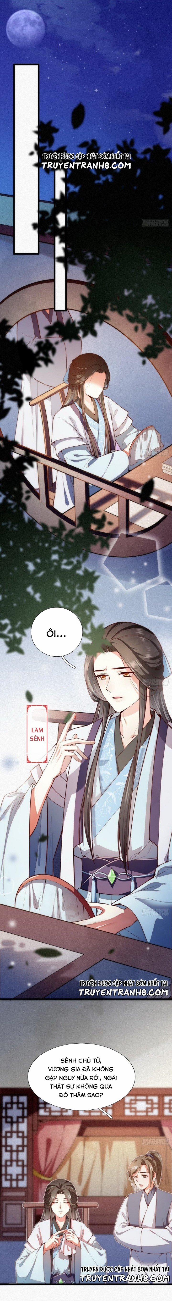 Nữ Vương Gia Trong Lời Đồn 2 trang 11