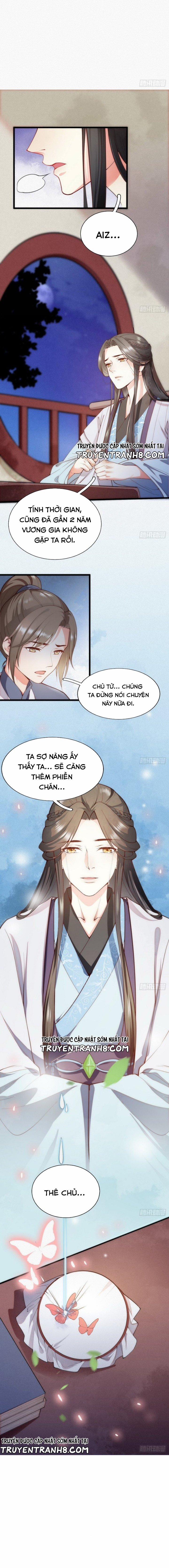 Nữ Vương Gia Trong Lời Đồn 2 trang 12