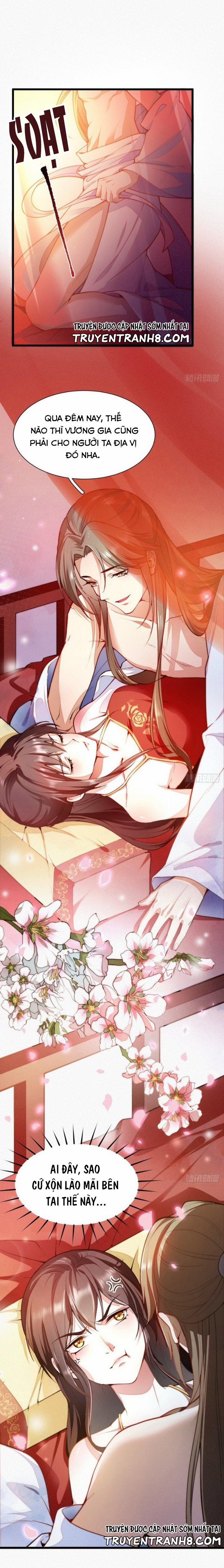 Nữ Vương Gia Trong Lời Đồn 2 trang 2