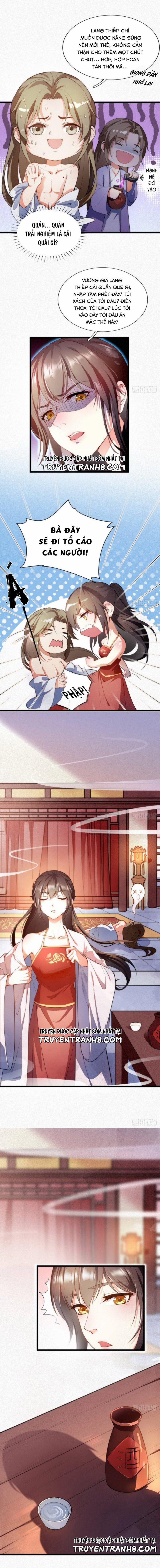 Nữ Vương Gia Trong Lời Đồn 2 trang 5