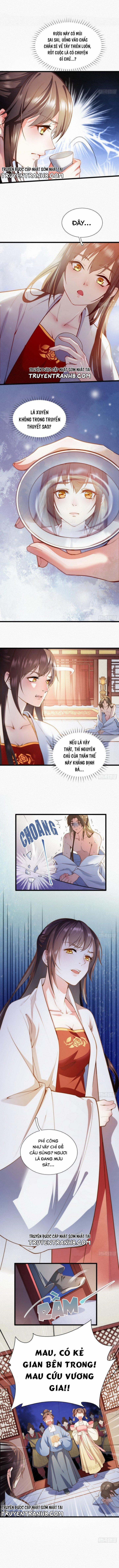 Nữ Vương Gia Trong Lời Đồn 2 trang 6
