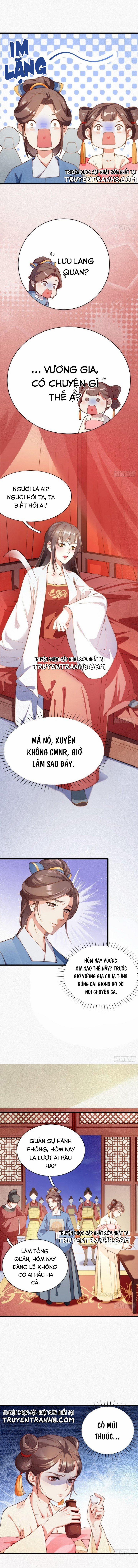 Nữ Vương Gia Trong Lời Đồn 2 trang 7