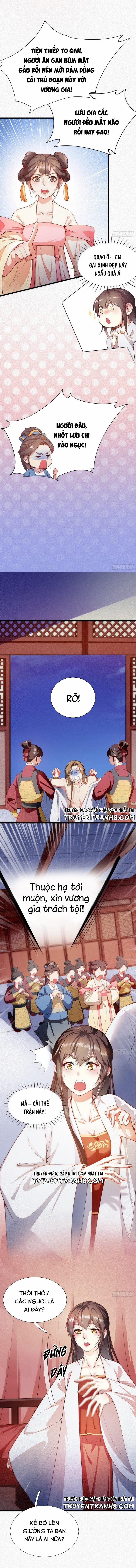 Nữ Vương Gia Trong Lời Đồn 2 trang 8