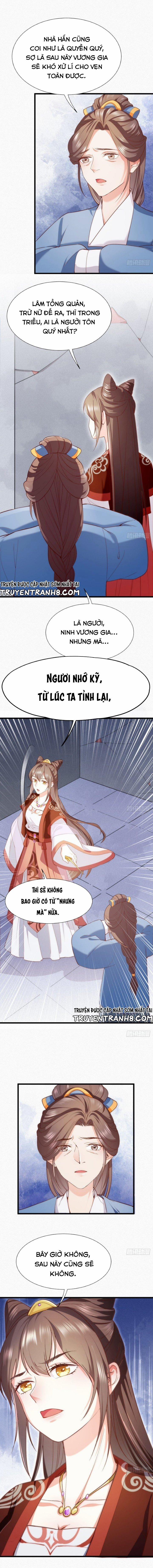 Nữ Vương Gia Trong Lời Đồn 5 trang 3