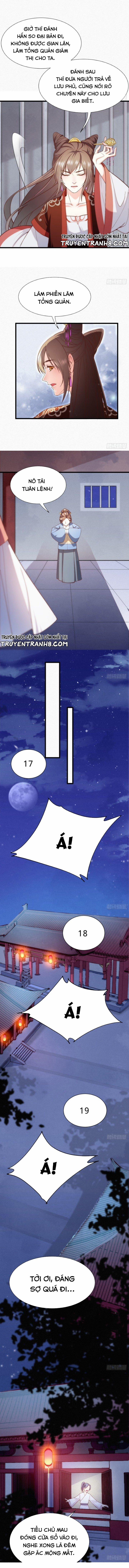 Nữ Vương Gia Trong Lời Đồn 5 trang 4