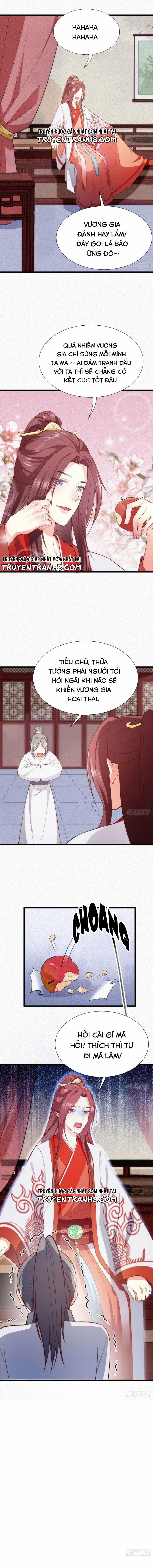 Nữ Vương Gia Trong Lời Đồn 5 trang 5
