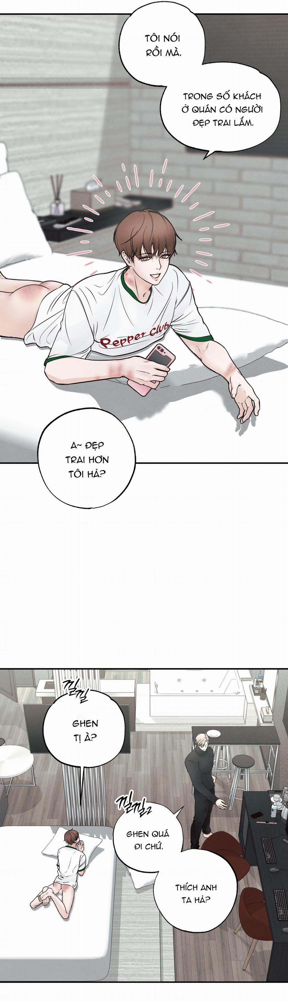 Nửa tỉnh nửa mê 1 trang 16