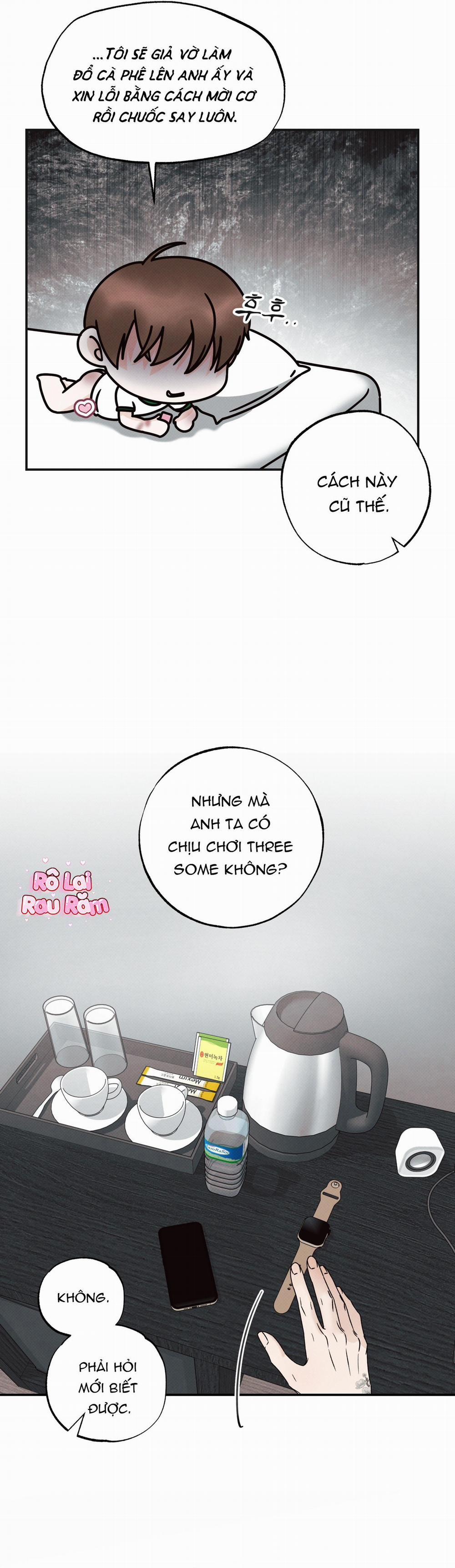 Nửa tỉnh nửa mê 1 trang 18