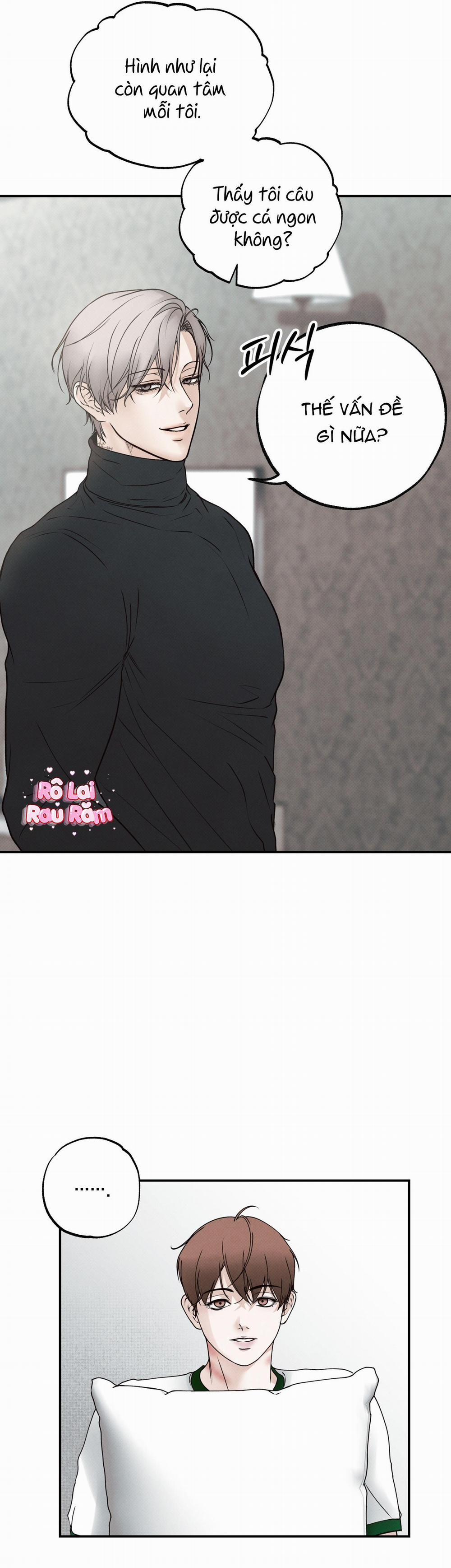 Nửa tỉnh nửa mê 1 trang 21