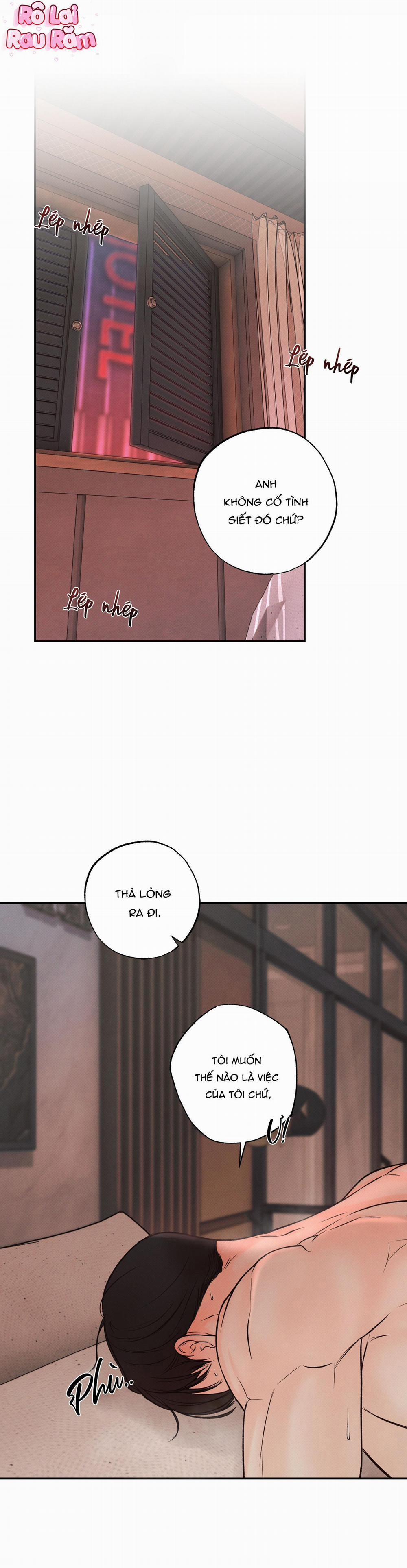 Nửa tỉnh nửa mê 10 trang 13