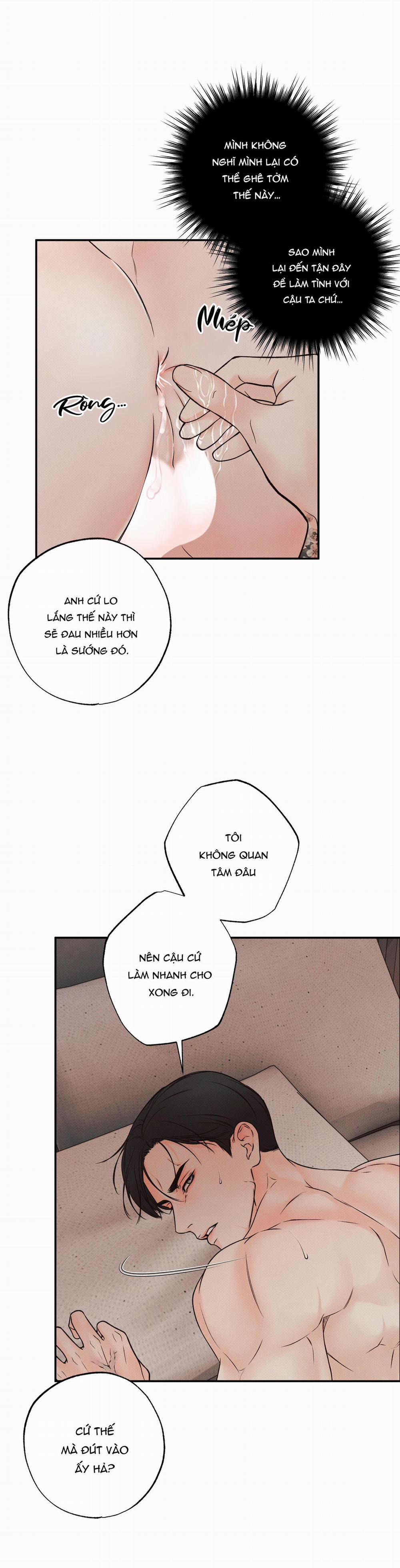 Nửa tỉnh nửa mê 10 trang 15