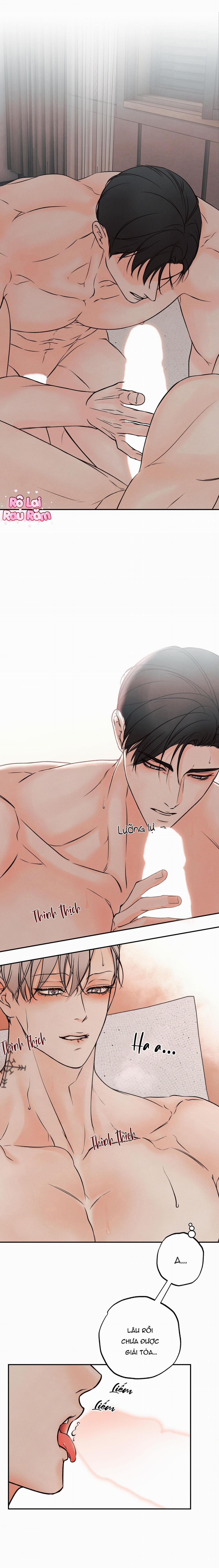 Nửa tỉnh nửa mê 10 trang 23