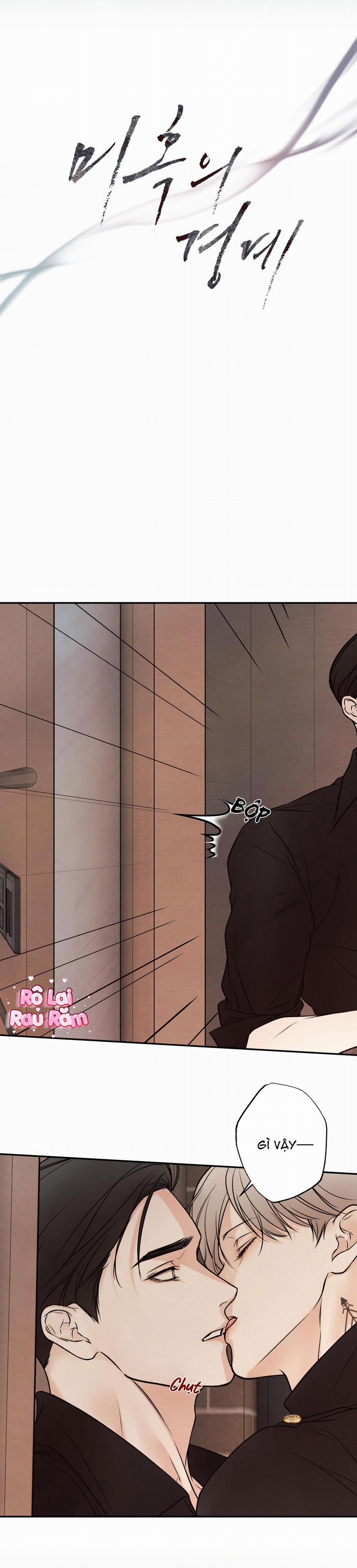 Nửa tỉnh nửa mê 10 trang 4