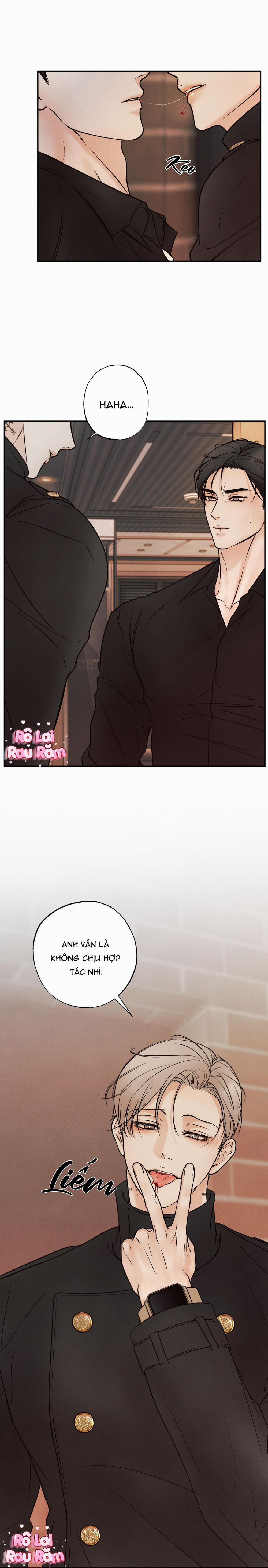 Nửa tỉnh nửa mê 10 trang 7