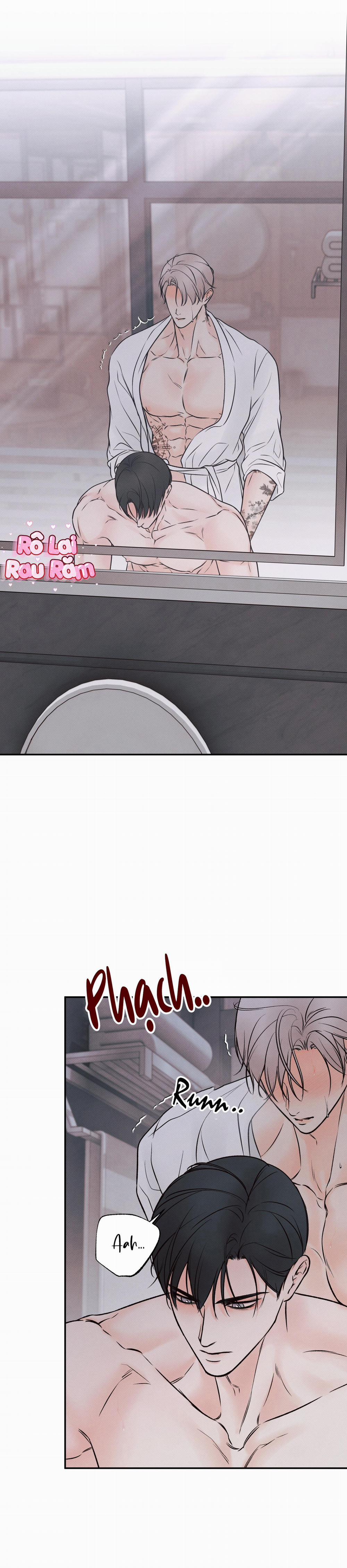 Nửa tỉnh nửa mê 11 H++ trang 2