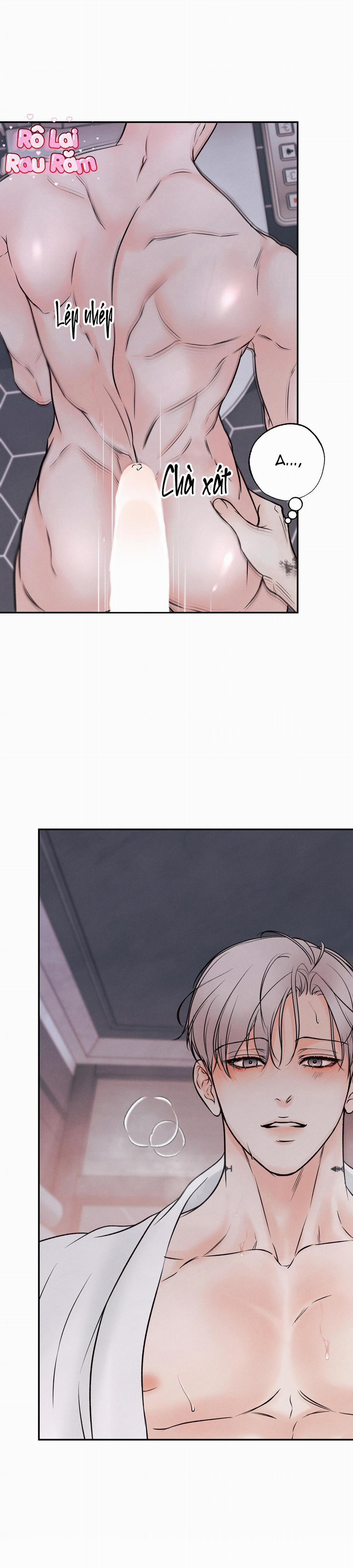 Nửa tỉnh nửa mê 11 H++ trang 6