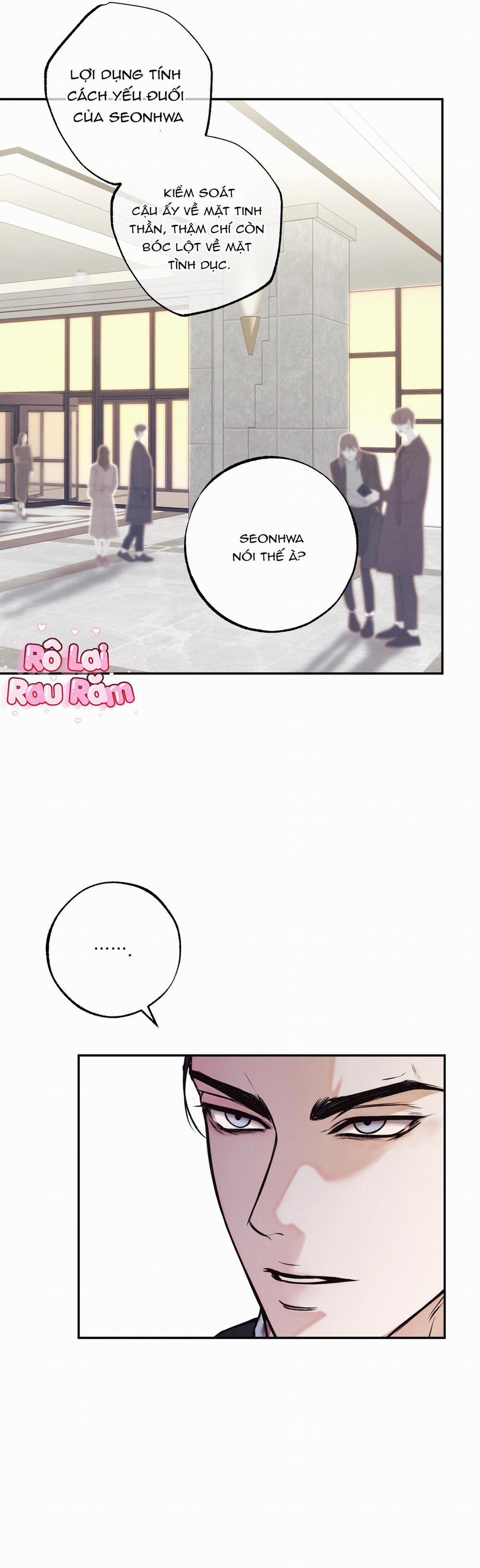 Nửa tỉnh nửa mê 2 H+ trang 16