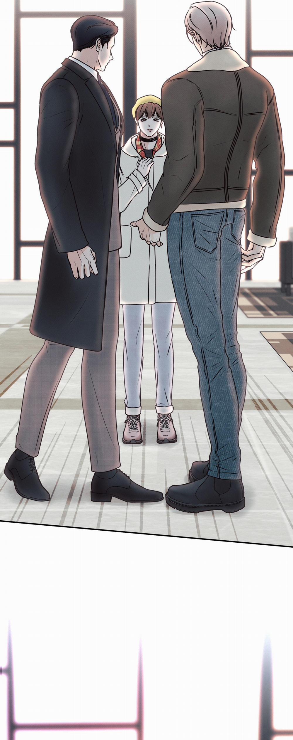 Nửa tỉnh nửa mê 2 H+ trang 22