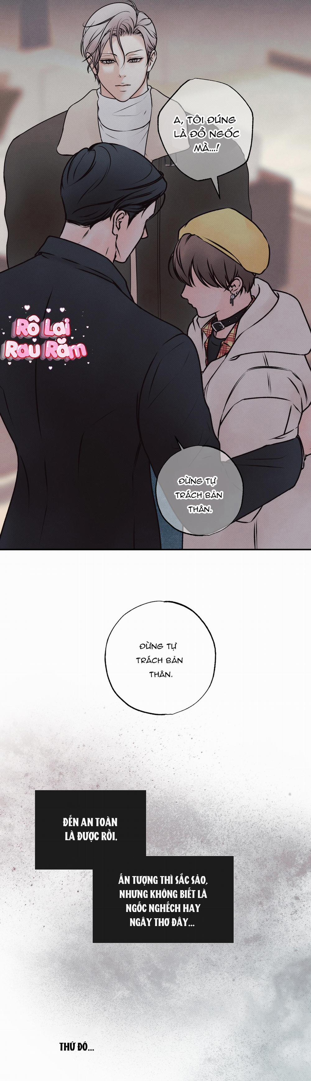 Nửa tỉnh nửa mê 2 trang 33