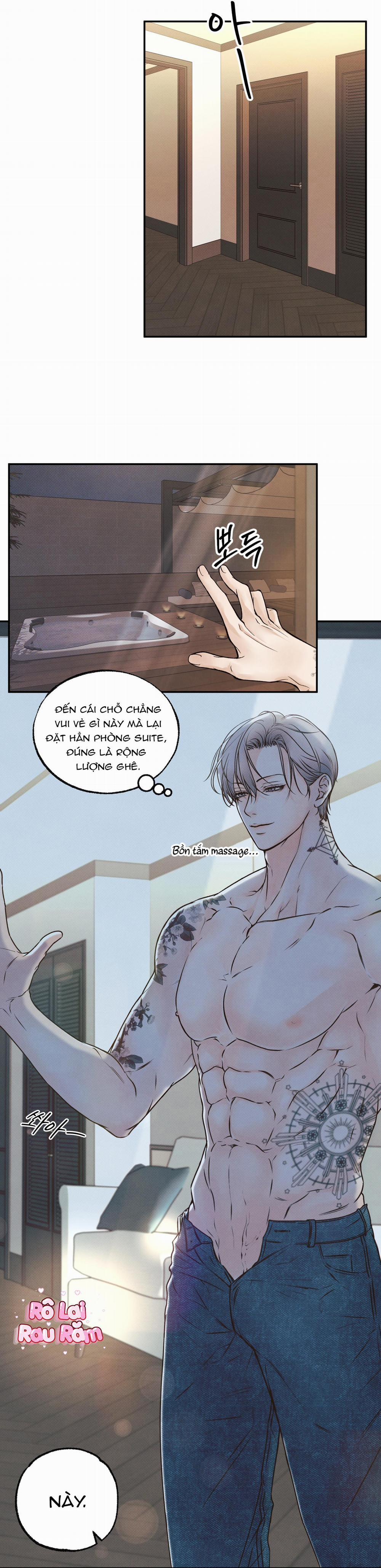 Nửa tỉnh nửa mê 2 trang 38