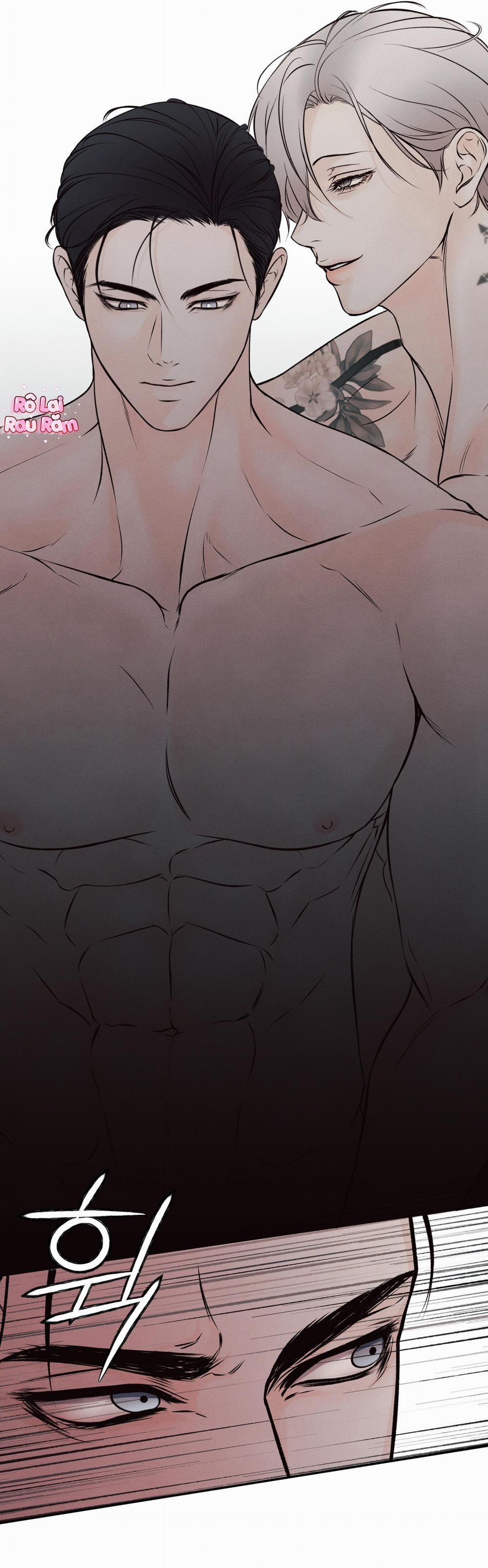 Nửa tỉnh nửa mê 3 0 trang 11