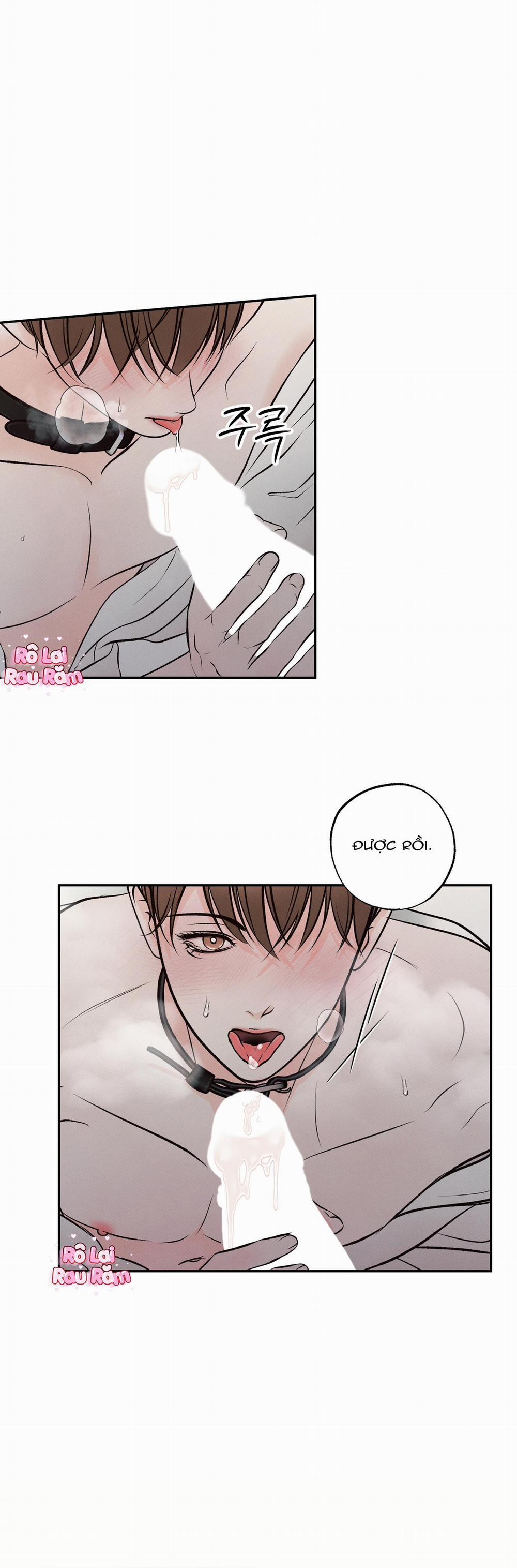 Nửa tỉnh nửa mê 3 0 trang 22