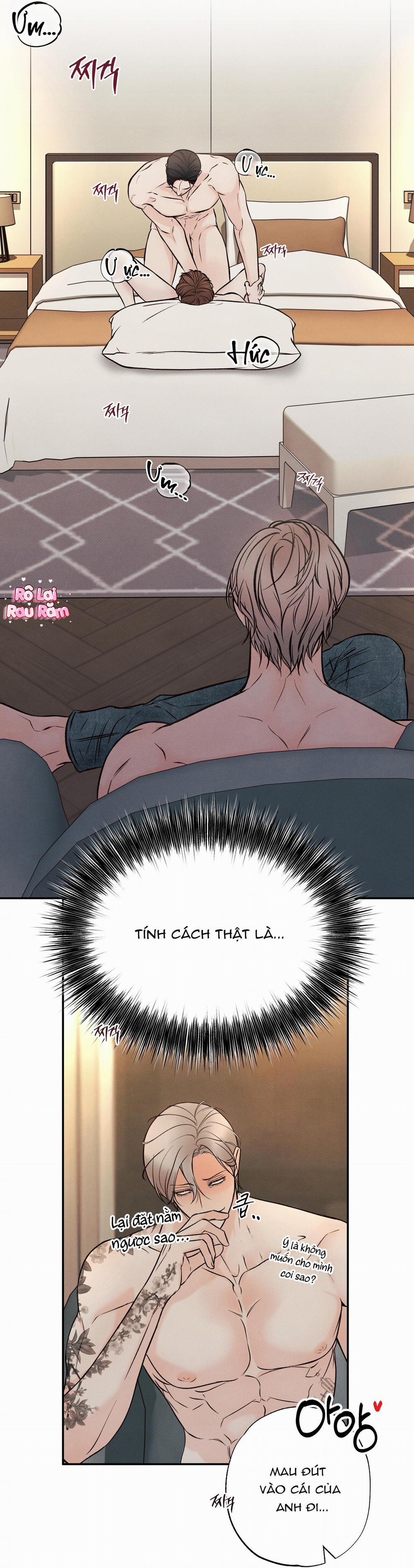 Nửa tỉnh nửa mê 3 0 trang 26