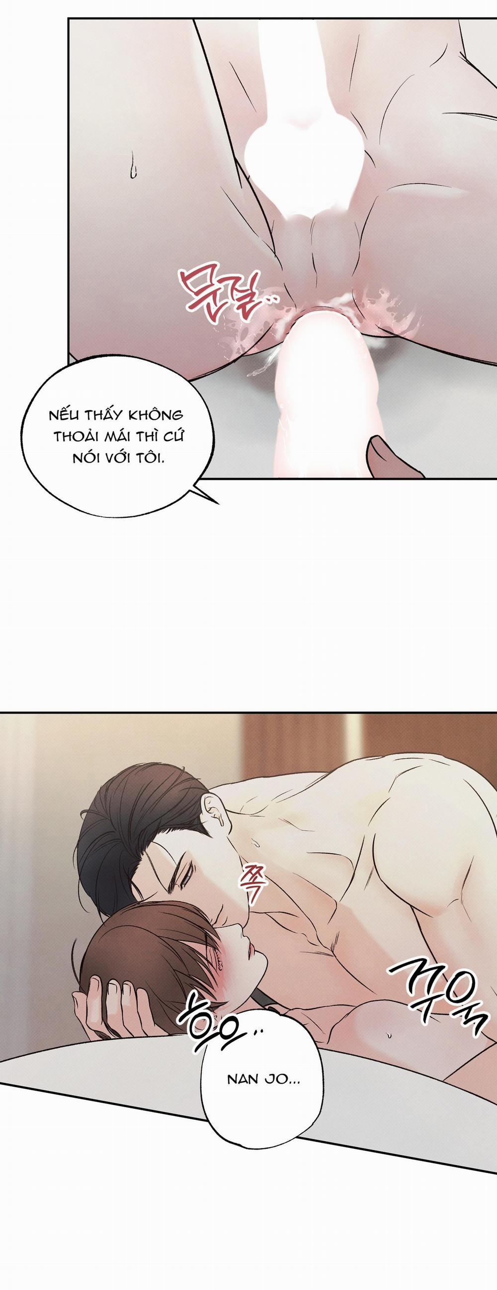 Nửa tỉnh nửa mê 3 0 trang 28