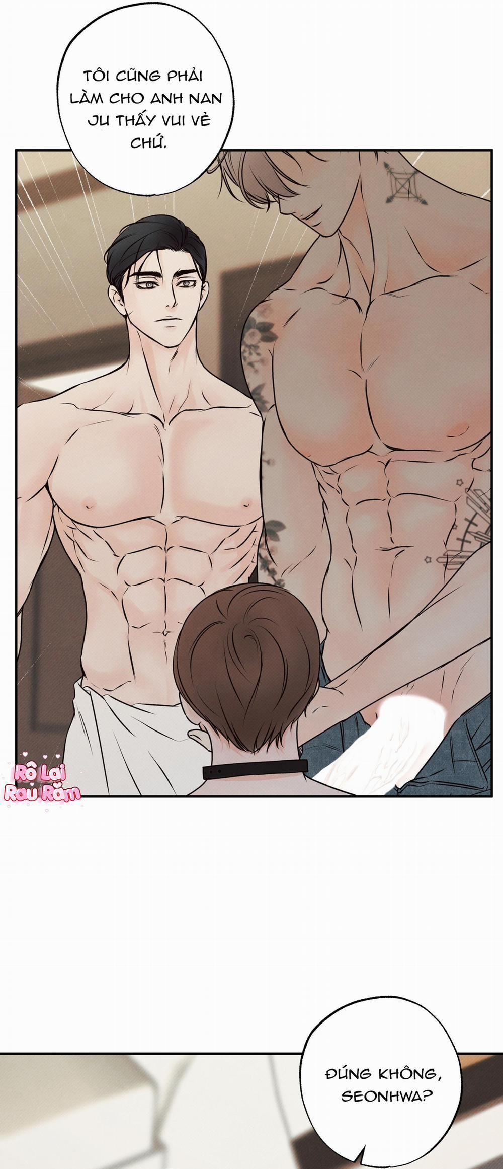 Nửa tỉnh nửa mê 3 0 trang 7