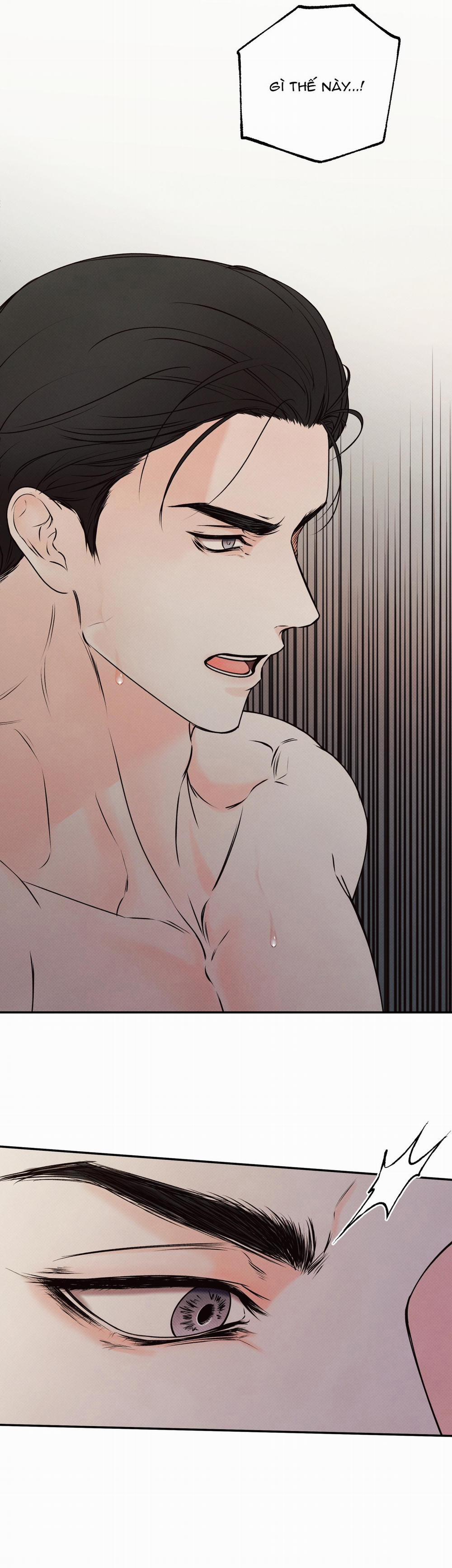 Nửa tỉnh nửa mê 3 trang 1