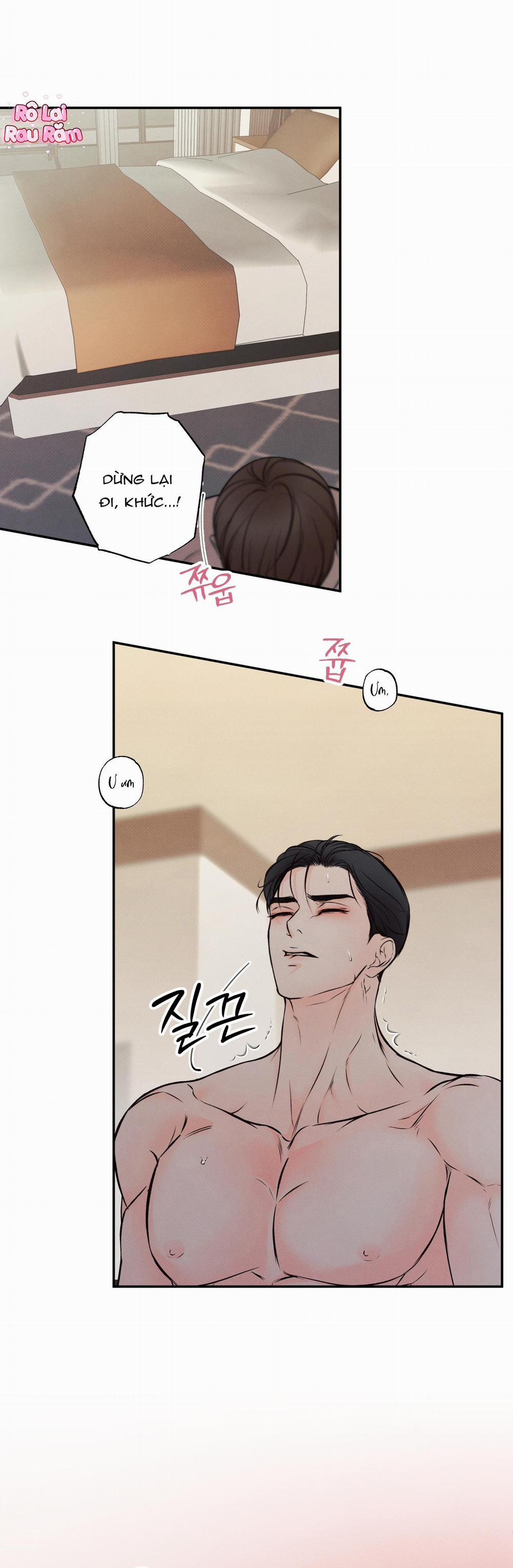 Nửa tỉnh nửa mê 3 trang 18