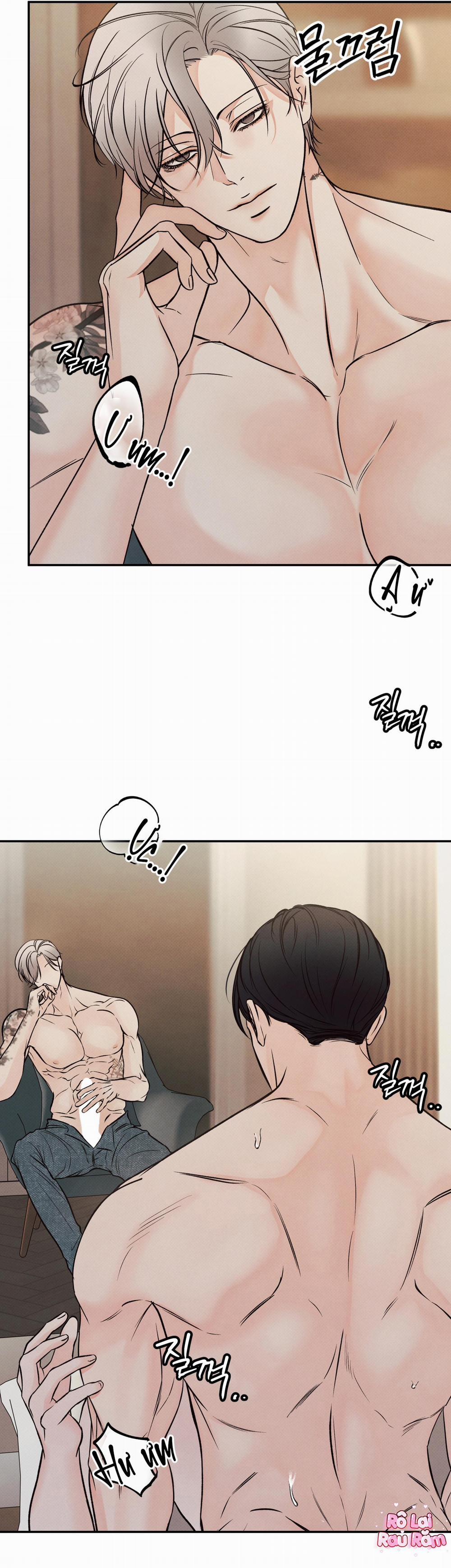 Nửa tỉnh nửa mê 3 trang 31