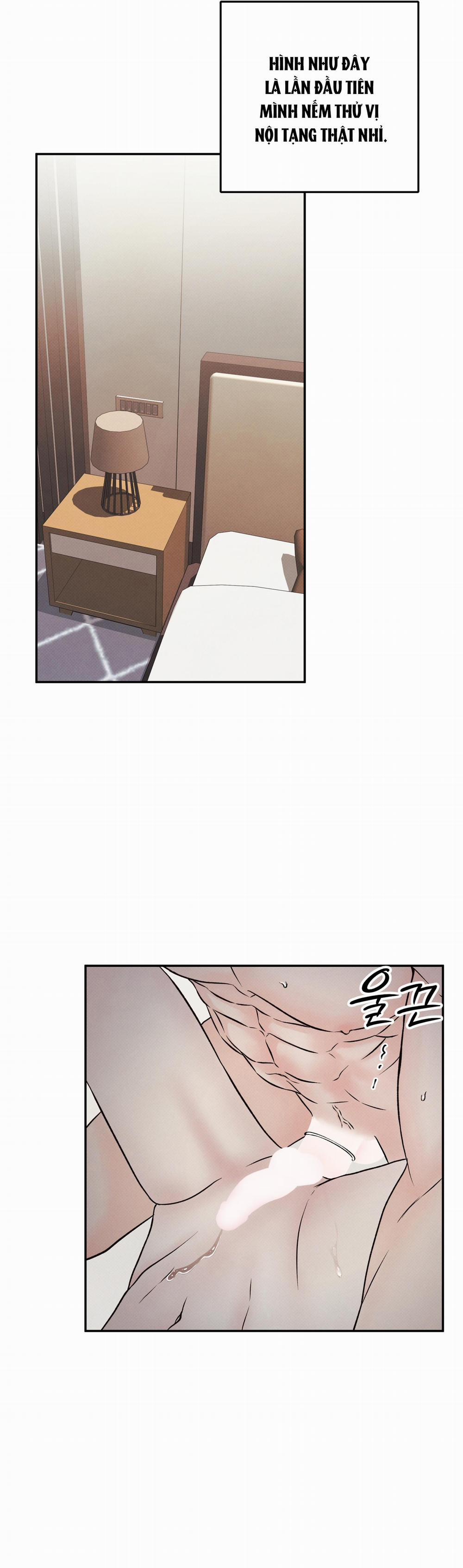 Nửa tỉnh nửa mê 4 0 buscu trang 17