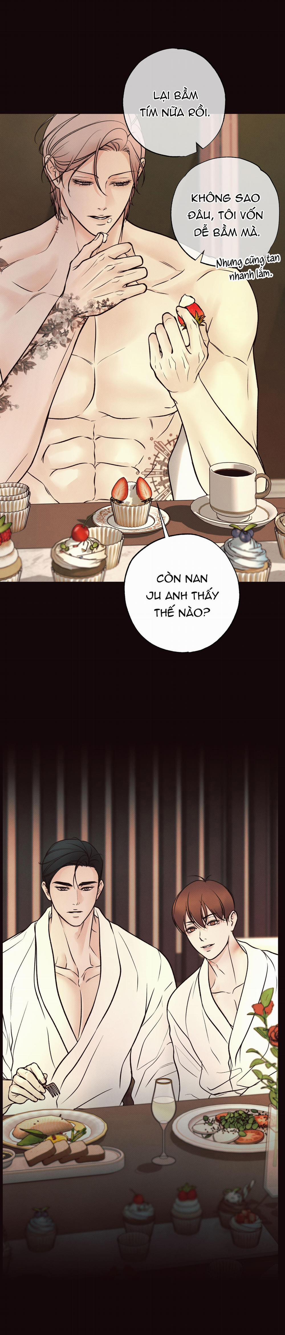 Nửa tỉnh nửa mê 8 trang 10