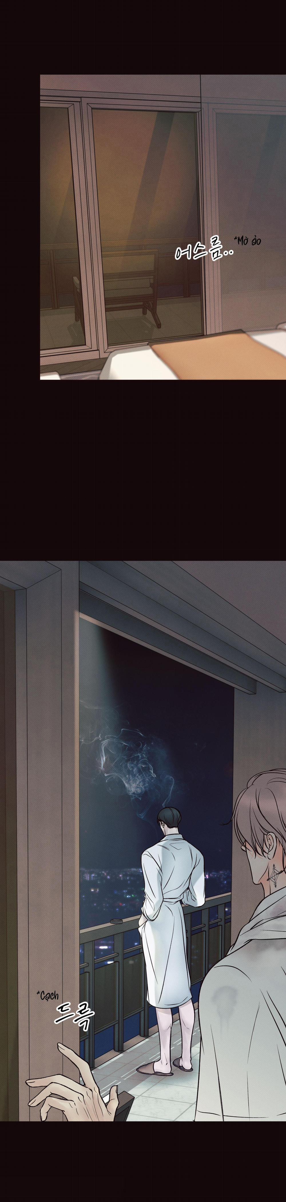 Nửa tỉnh nửa mê 8 trang 13