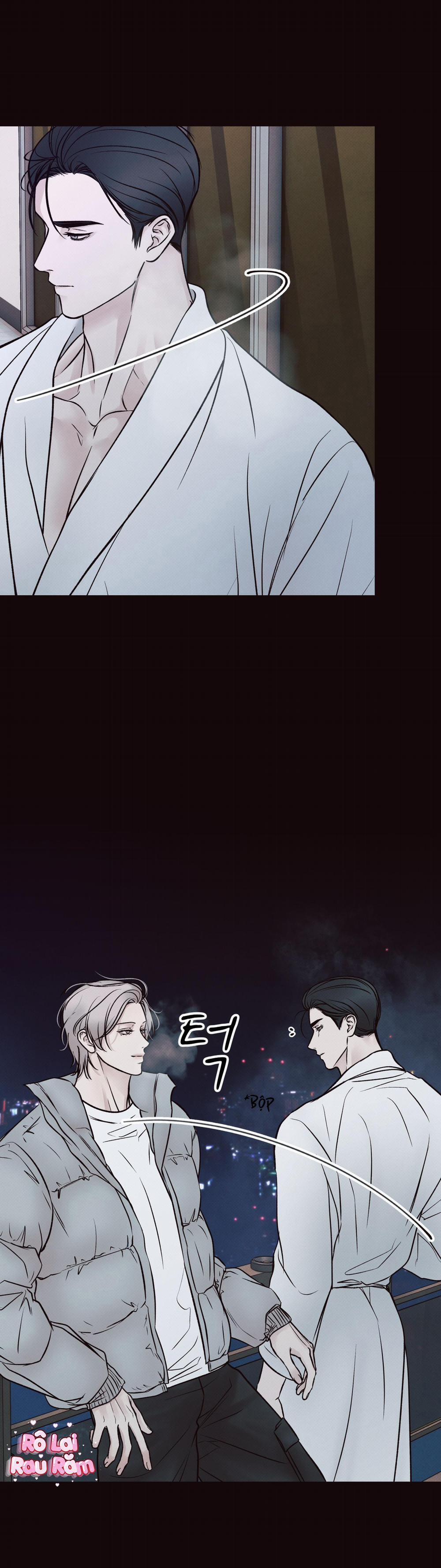 Nửa tỉnh nửa mê 8 trang 16