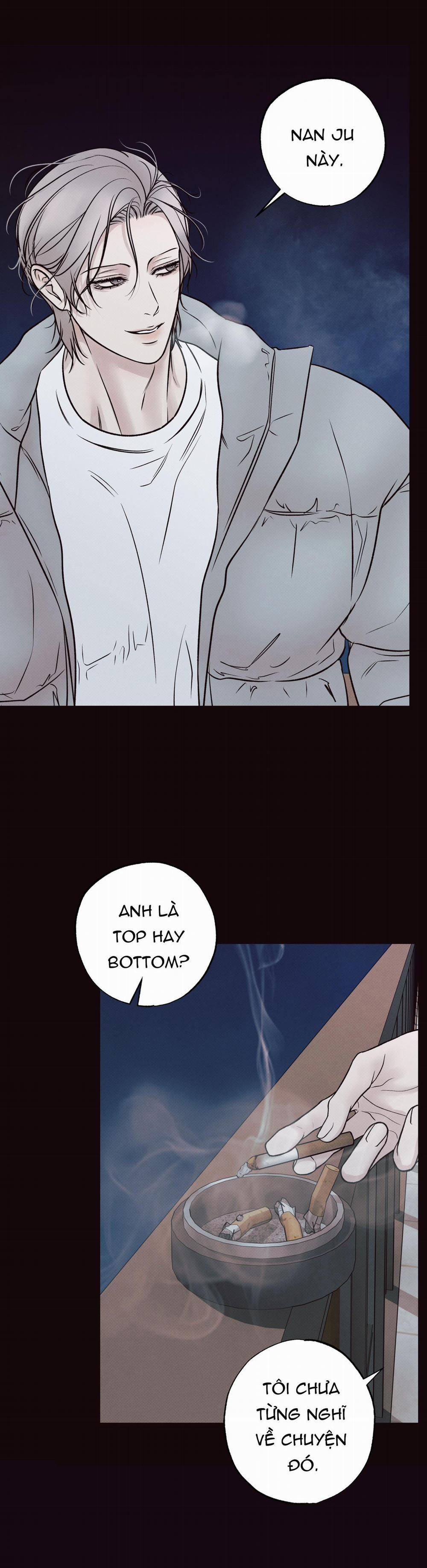 Nửa tỉnh nửa mê 8 trang 17