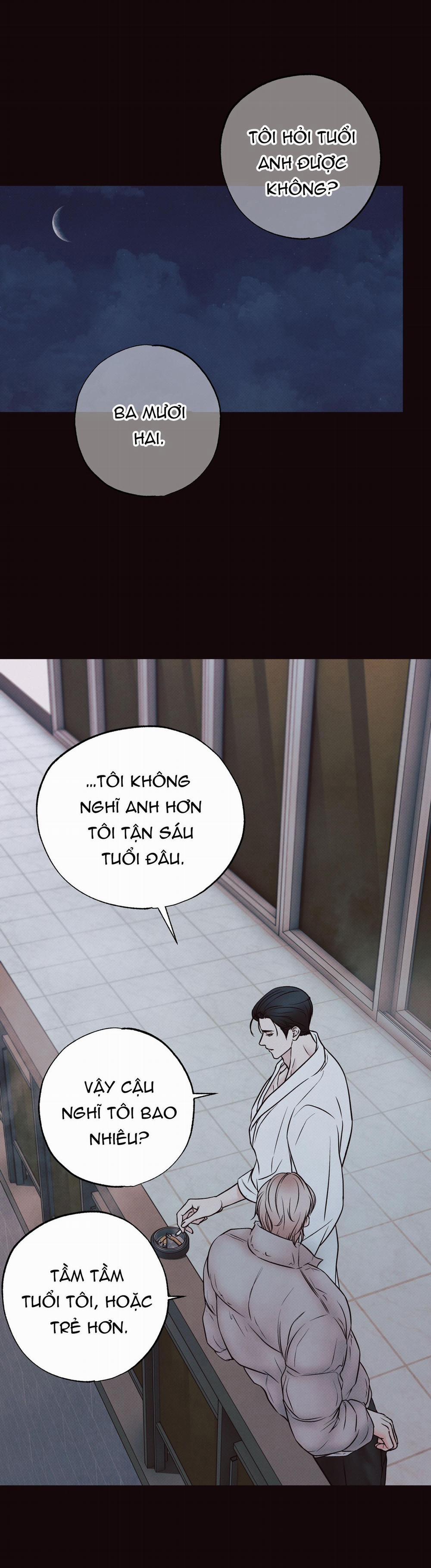 Nửa tỉnh nửa mê 8 trang 19