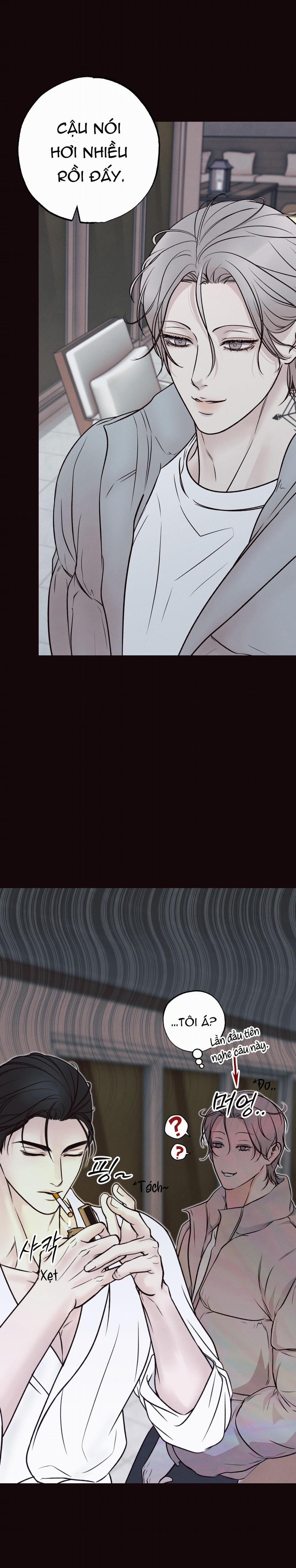 Nửa tỉnh nửa mê 8 trang 21