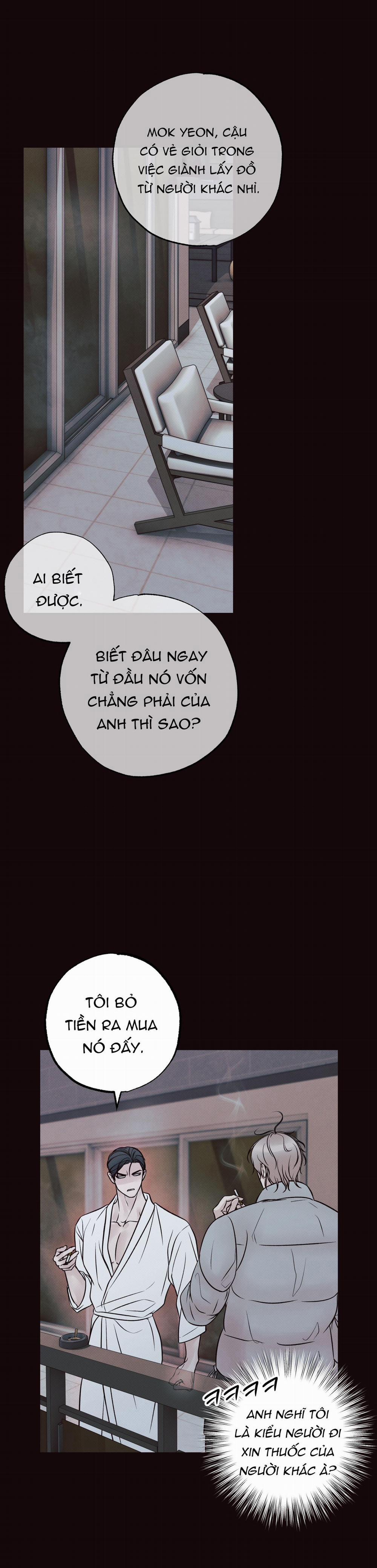 Nửa tỉnh nửa mê 8 trang 25