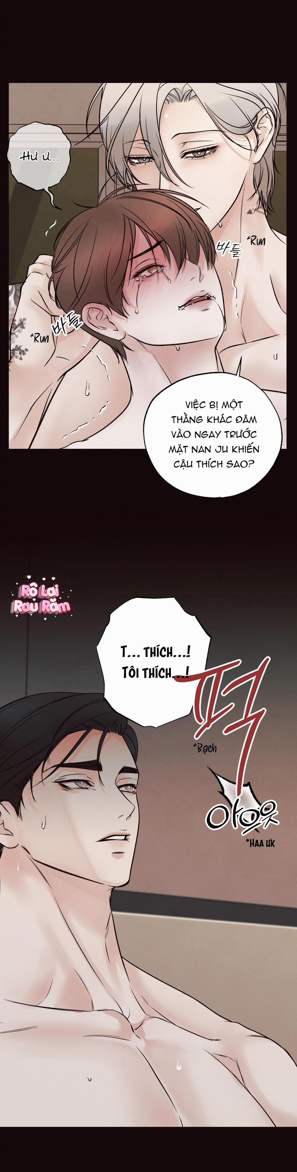 Nửa tỉnh nửa mê 8 trang 3